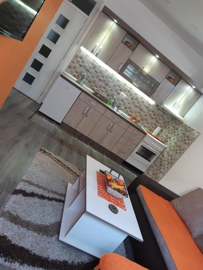 Apartman Hedonija Nova Varos Exterior photo