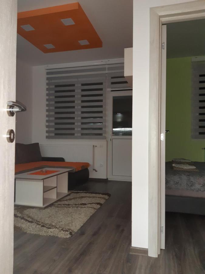 Apartman Hedonija Nova Varos Exterior photo