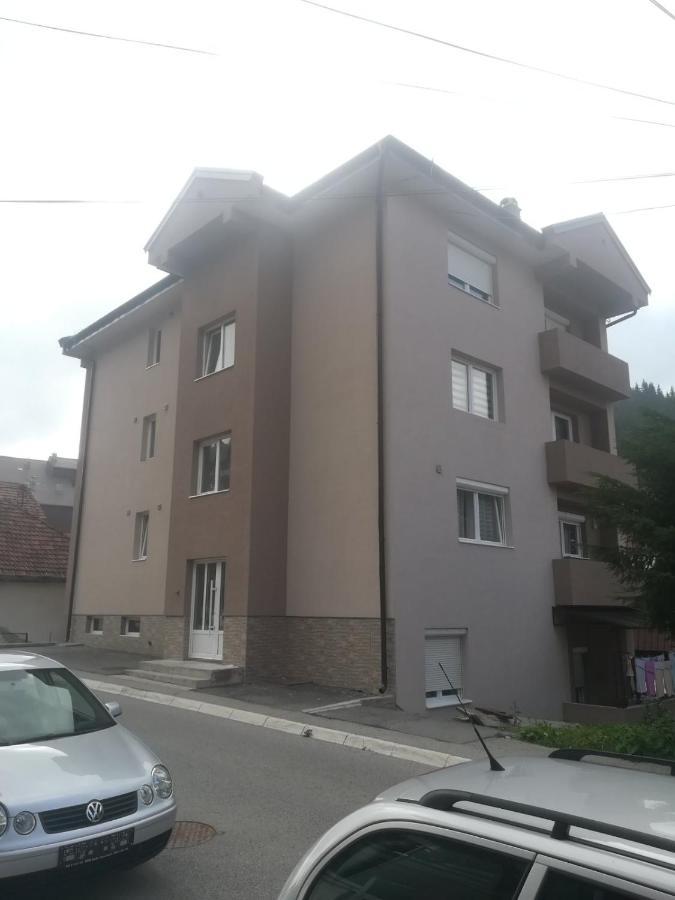 Apartman Hedonija Nova Varos Exterior photo