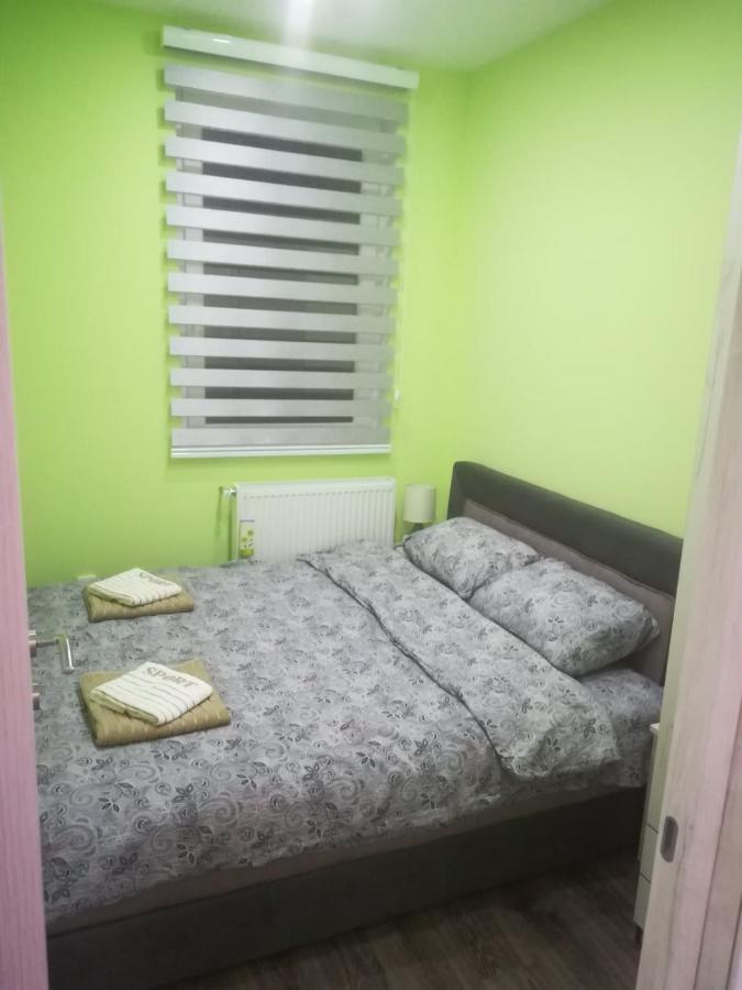 Apartman Hedonija Nova Varos Exterior photo