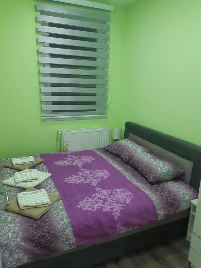 Apartman Hedonija Nova Varos Exterior photo