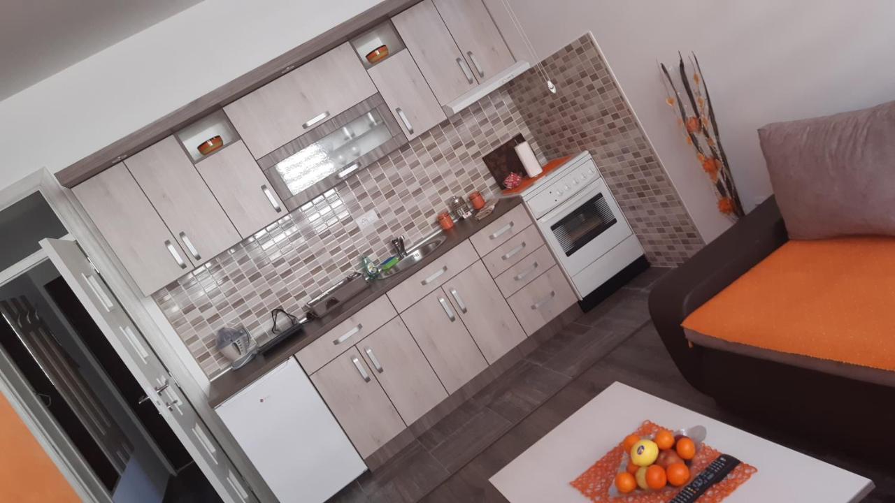 Apartman Hedonija Nova Varos Exterior photo