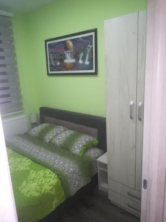 Apartman Hedonija Nova Varos Exterior photo